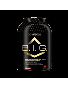 Nutrend Compress B.I.G. 2100 g